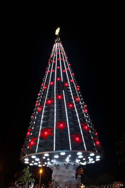 Jounieh Christmas Wonders 2018 on Friday